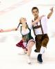 Larissa Van As & Troy Shindle (CAN)