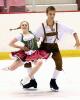 Larissa Van As & Troy Shindle (CAN)