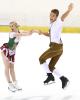 Larissa Van As & Troy Shindle (CAN)