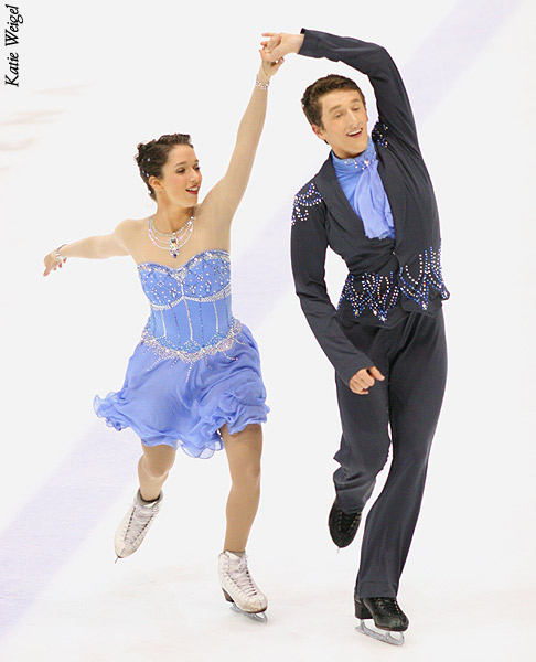 Danielle Gamelin & Alex Gamelin (USA)