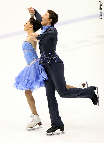 Danielle Gamelin & Alex Gamelin (USA)