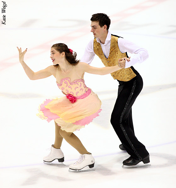 Gabriela Morrell Zucker & Andrejs Sitiks