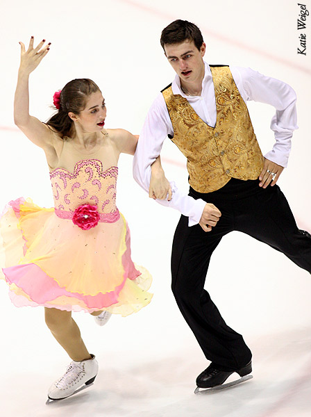 Gabriela Morrell Zucker & Andrejs Sitiks