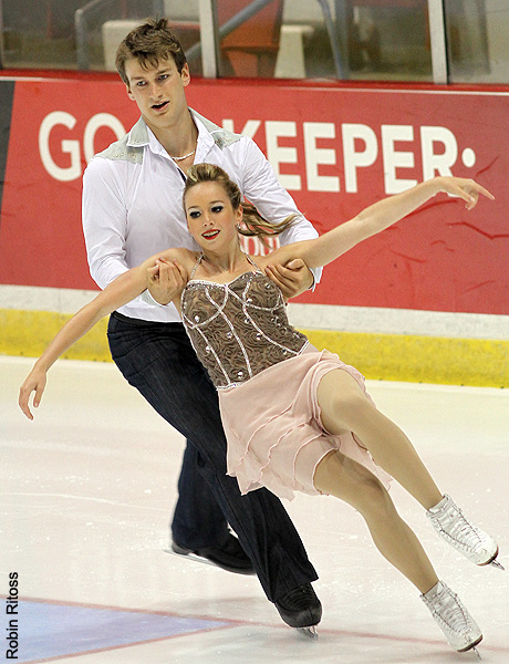 Élisabeth Paradis & François-Xavier Ouellette (CAN)