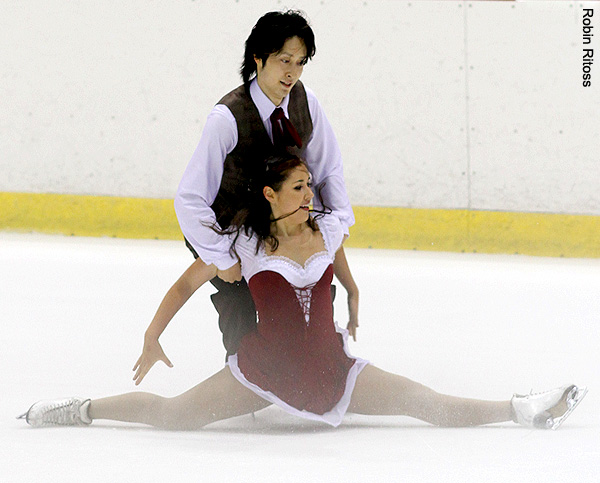 Bryna Oi & Taiyo Mizutani (JPN)
