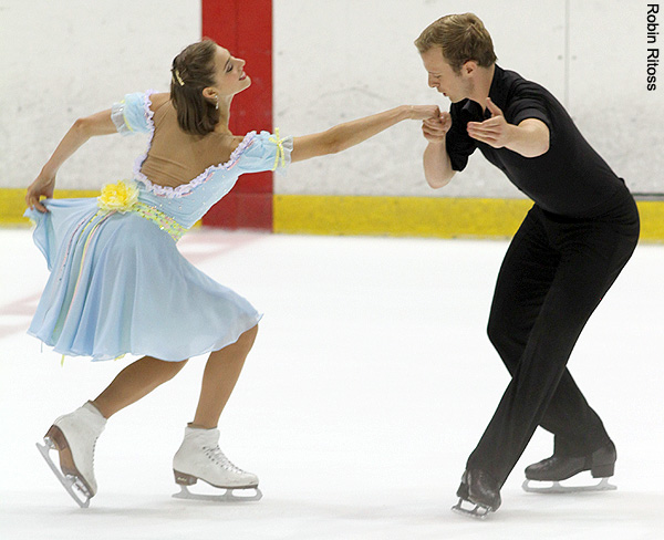 Carter Jones & Richard Sharpe