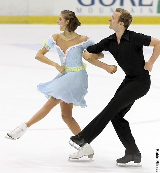 Carter Jones & Richard Sharpe