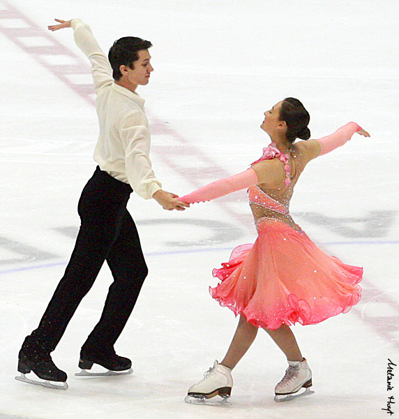 Anastasia Cannuscio & Colin McManus (USA)