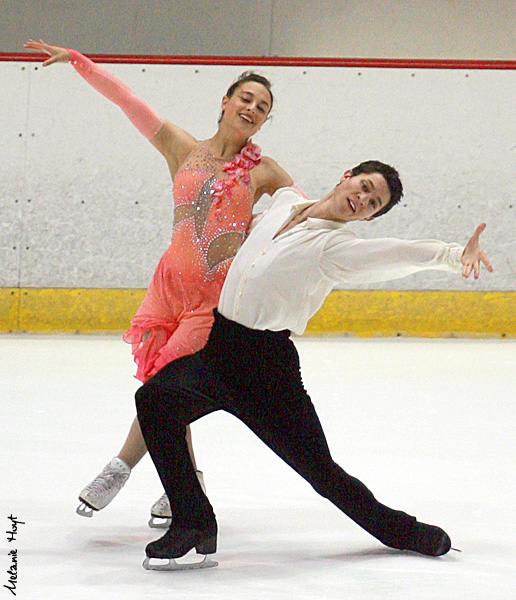 Anastasia Cannuscio & Colin McManus (USA)