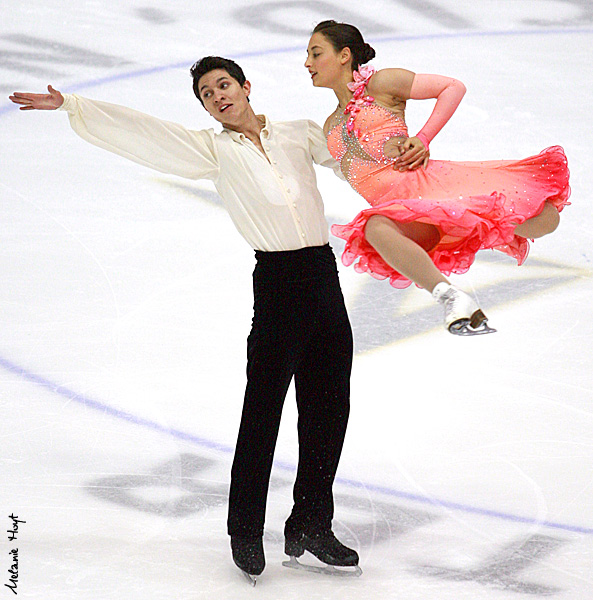 Anastasia Cannuscio & Colin McManus (USA)