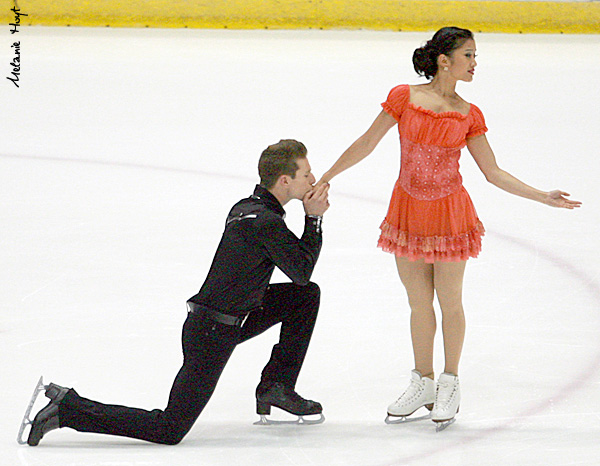 Lynn Kriengkrairut & Logan Giulietti-Schmitt (USA)