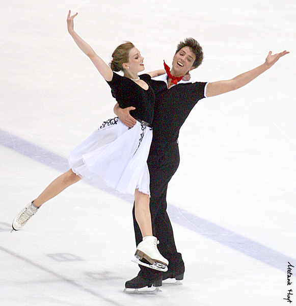 Alexandra Paul & Mitchell Islam (CAN)