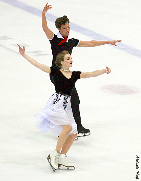 Alexandra Paul & Mitchell Islam (CAN)