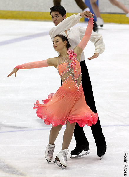Anastasia Cannuscio & Colin McManus (USA)