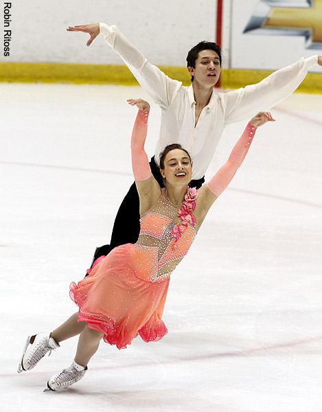 Anastasia Cannuscio & Colin McManus (USA)