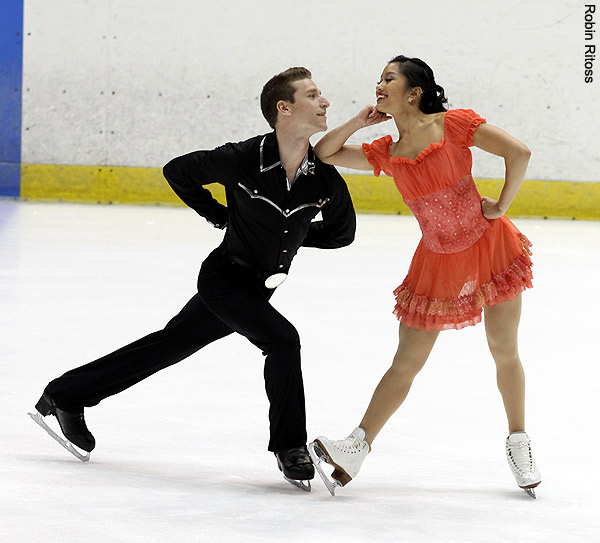 Lynn Kriengkrairut & Logan Giulietti-Schmitt (USA)