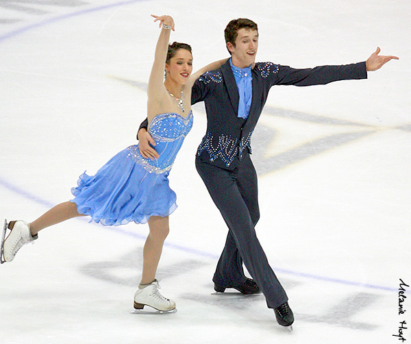 Danielle Gamelin & Alex Gamelin (USA)