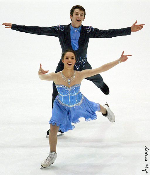Danielle Gamelin & Alex Gamelin (USA)
