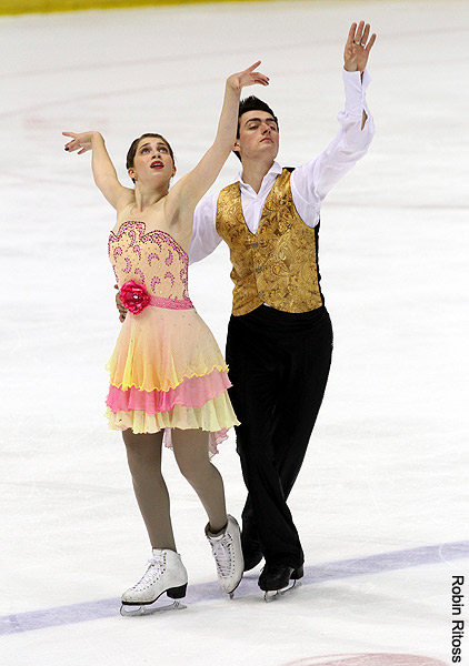 Gabriela Morrell Zucker & Andrejs Sitiks