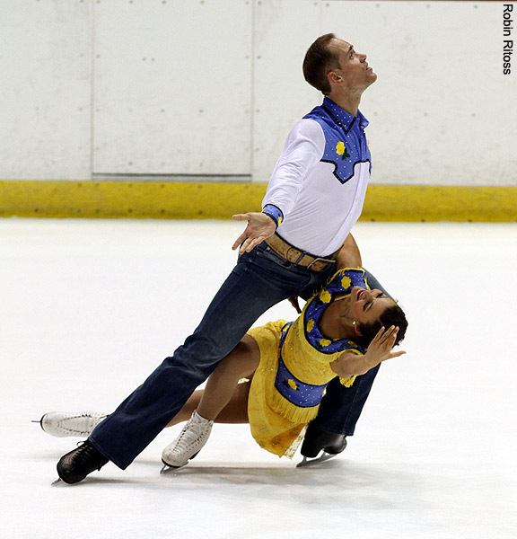 Kristen Nardozzi & Nick Traxler (USA)