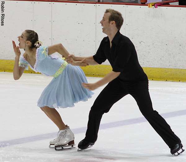 Carter Jones & Richard Sharpe