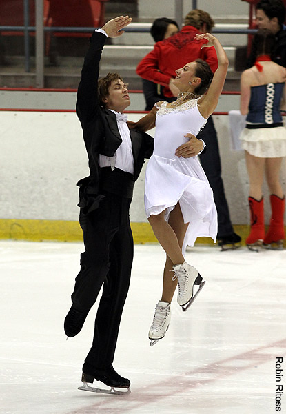 Anastasia Olson & Keiffer Hubbell (USA)