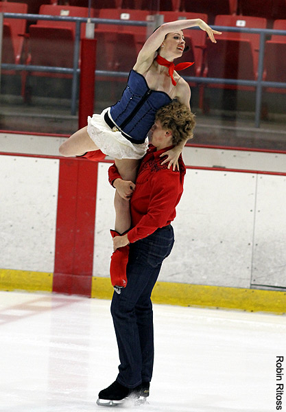 Nicole Orford & Thomas Williams (CAN)
