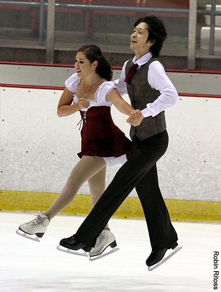Bryna Oi & Taiyo Mizutani (JPN)