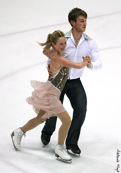 Élisabeth Paradis & François-Xavier Ouellette (CAN)
