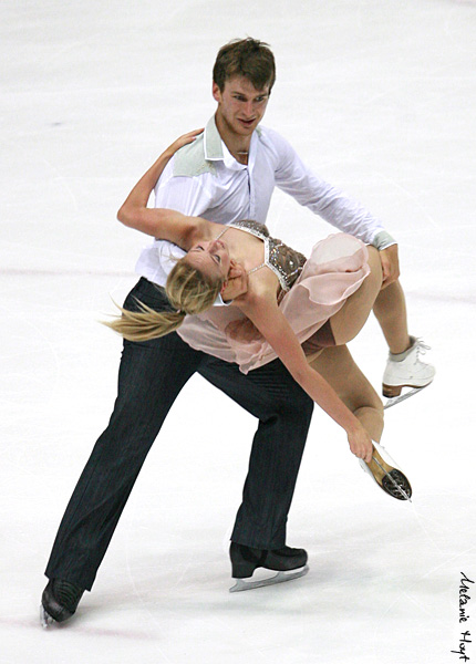 Élisabeth Paradis & François-Xavier Ouellette (CAN)