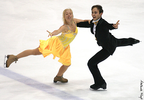 Kseniya Ponomaryova & Oleg Altukhov
