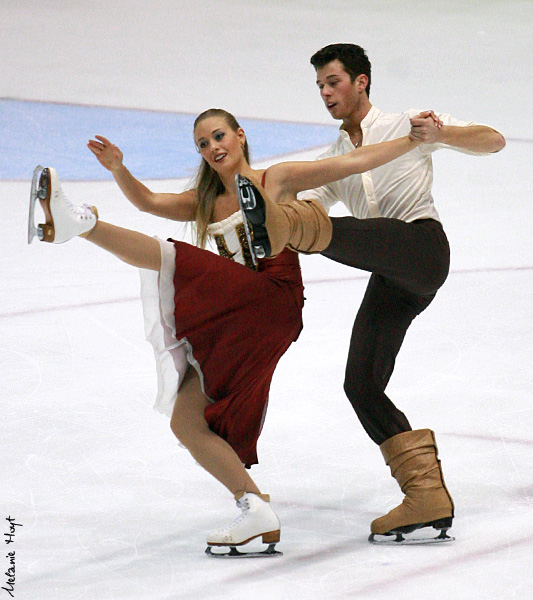 Jazz Smyl Joly & Nicholas Jesionek (CAN)