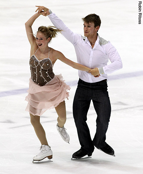 Élisabeth Paradis & François-Xavier Ouellette (CAN)