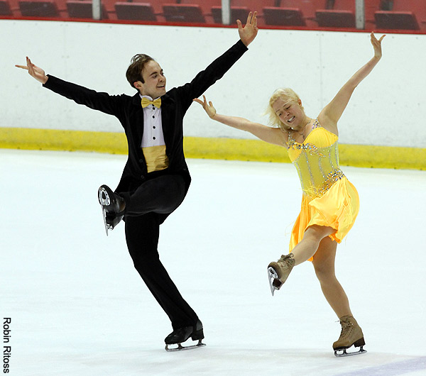 Kseniya Ponomaryova & Oleg Altukhov
