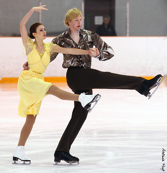 Jade Marrow & Benjamin Mulder