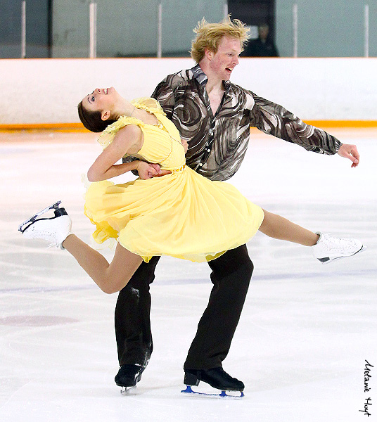 Jade Marrow & Benjamin Mulder