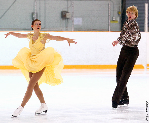 Jade Marrow & Benjamin Mulder