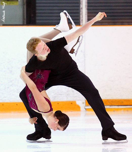 Samantha Glavine & Jeff Hough