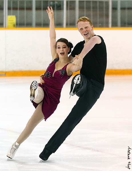 Samantha Glavine & Jeff Hough