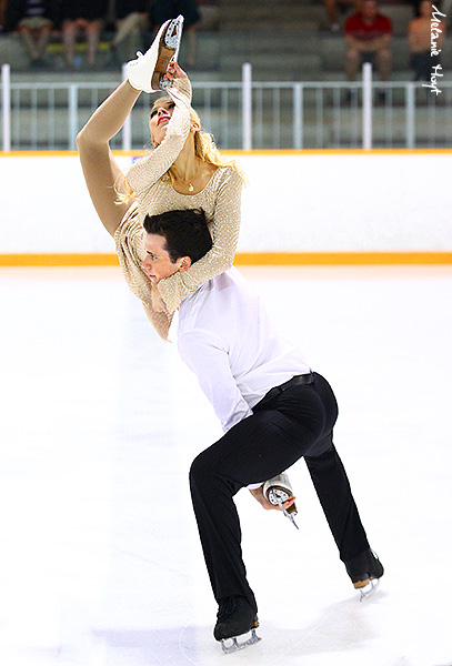 Christina Penkov & Simon Proulx Sénécal