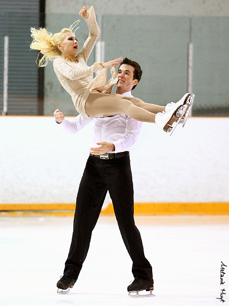 Christina Penkov & Simon Proulx Sénécal