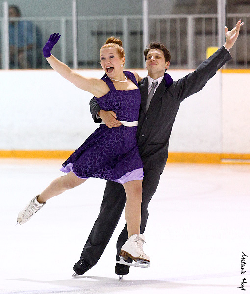 Andréanne Poulin & Marc-André Servant 