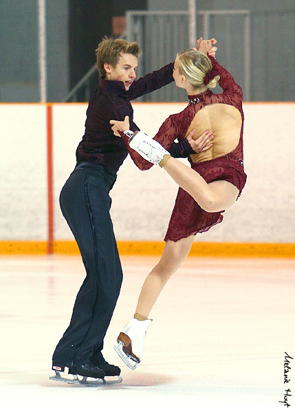 Mackenzie Bent & Garrett Mackeen