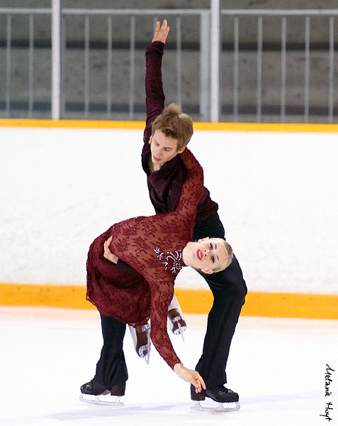 Mackenzie Bent & Garrett Mackeen