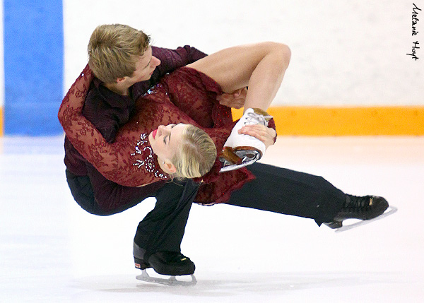 Mackenzie Bent & Garrett Mackeen