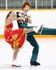 Lauren Collins & Danny Seymour (CAN)