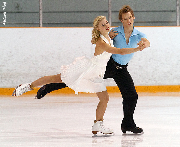 Mackenzie Bent & Garrett Mackeen (CAN)
