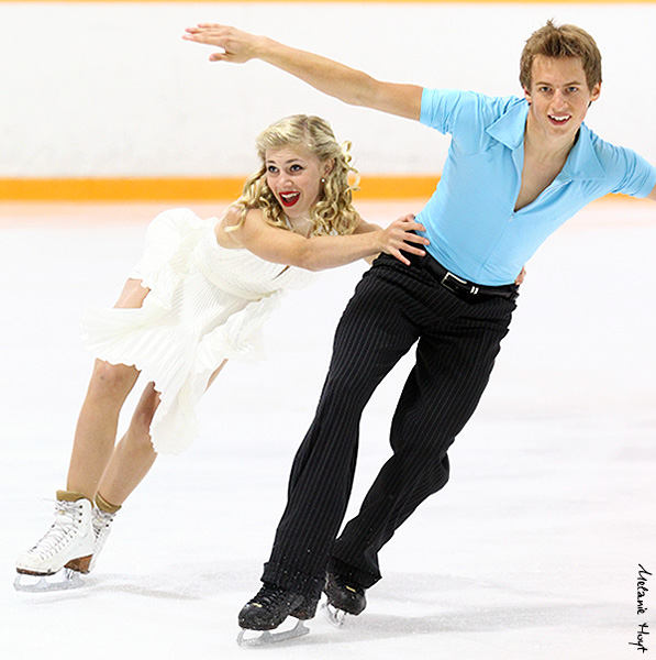 Mackenzie Bent & Garrett Mackeen (CAN)