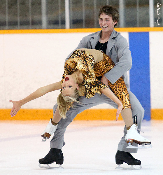 Nicole Kuzmich & Jordan Hockley (CAN)