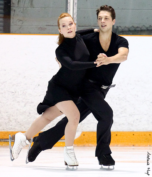 Andréanne Poulin & Marc-André Servant (CAN)